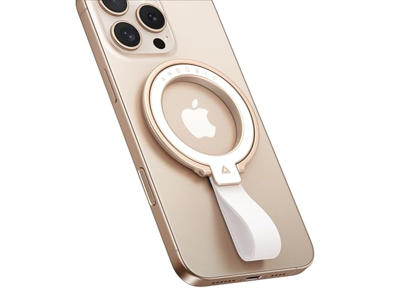 Magnetische telefoongreephouder voor MagSafe Ring-standaardhouder