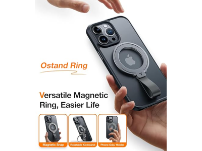 Magnetische telefoongreephouder Standaard Geschikt voor MagSafe voor iPhone en Gal