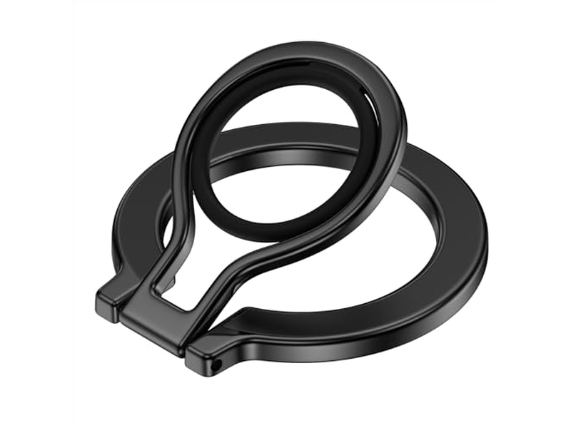 Magnetische telefoongreephouder voor mobiele telefoons en smartphones