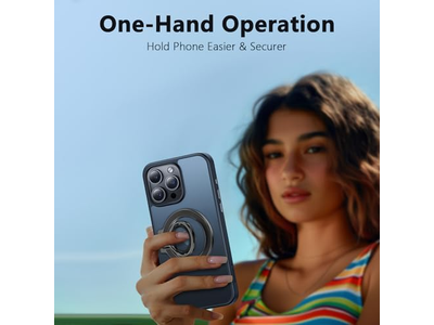 Magnetische telefoongreephouder voor mobiele telefoons en smartphones