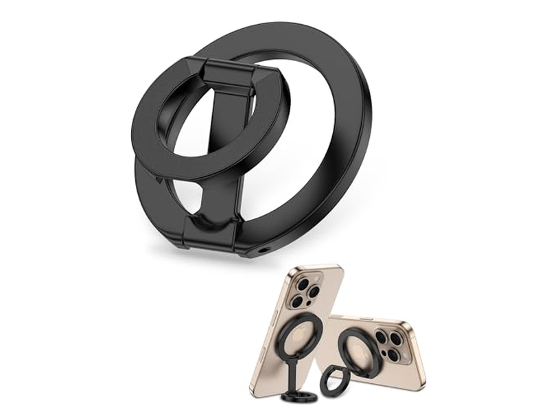 Magnetische telefoongreephouder met verstelbare standaard voor smartphones