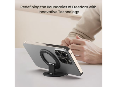 Magnetische telefoongreepstandaard Compatibel met MagSafe