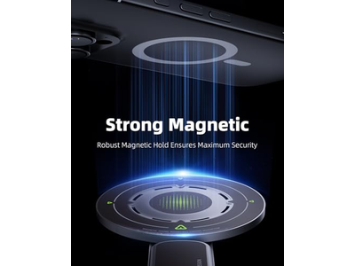 Magnetische telefoongreepstandaard met vingerringhouder en Fidget-ontwerp