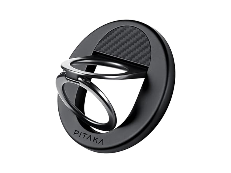 Magnetische telefoongreep met 360 graden rotatie Compatibel met iPhone