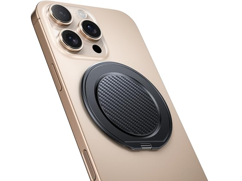 Magnetische telefoongreep met 360 graden rotatie Compatibel met MagSafe Access