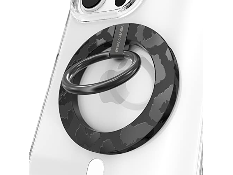 Magnetische telefoongreep met verstelbare standaard - verwijderbare accessoires voor