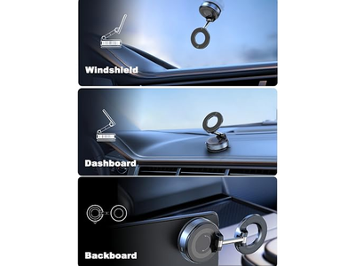 Magnetische telefoonhouder Autotelefoonhouder voor Magsafe