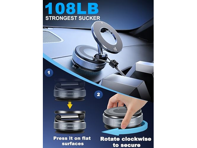 Magnetische telefoonhouder Autotelefoonhouder voor Magsafe