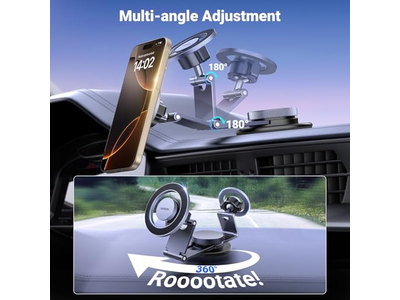 Magnetische telefoonhouder Dashboard auto mobiele telefoonhouder