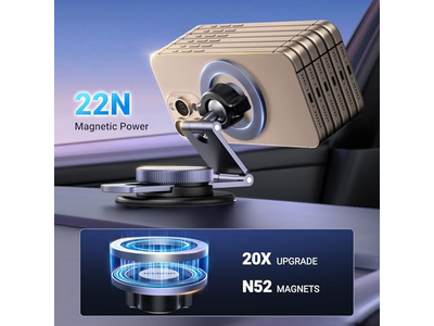 Magnetische telefoonhouder Dashboard auto mobiele telefoonhouder