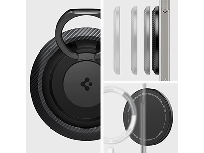 Magnetische telefoonhoudergreep Ontworpen voor MagSafe