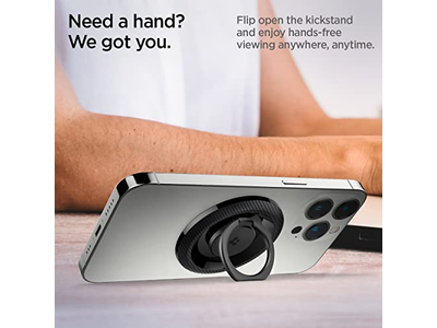 Magnetische telefoonhoudergreep Ontworpen voor MagSafe