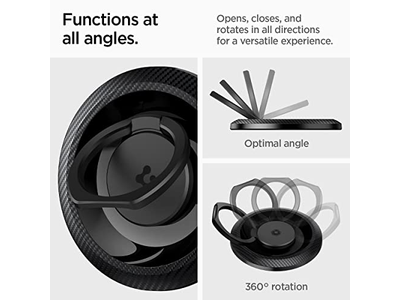 Magnetische telefoonhoudergreep Ontworpen voor MagSafe