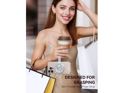 Magnetische telefoonhouder Stijlvol Twinkle