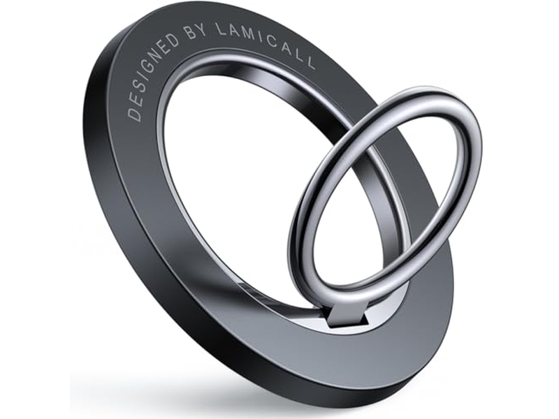 Magnetische telefoonring voor MagSafe - Sterke magneet en 360 graden rotatiegreep
