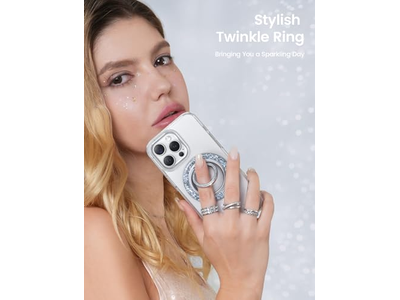 Magnetische telefoonring voor MagSafe Grip