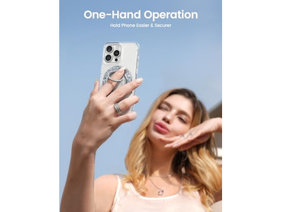 Magnetische telefoonring voor MagSafe Grip