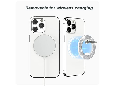 Magnetische telefoonringgreep voor magsafe