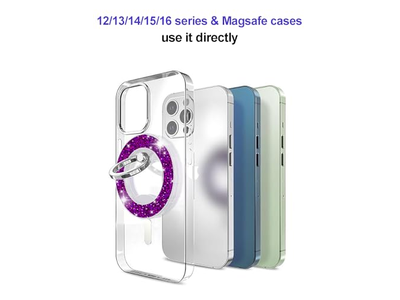 Magnetische telefoonringgreep voor magsafe