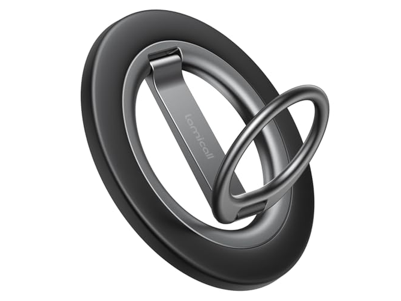 Magnetische telefoonringgreepstandaard voor MagSafe