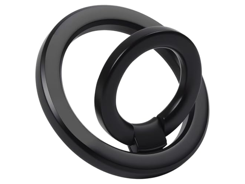 Magnetische telefoonringhouder met MagSafe-accessoire voor iPhone