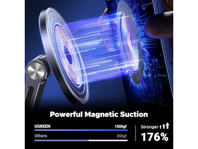 Magnetische telefoonstandaard Compatibel met MagSafe iPhone-houder