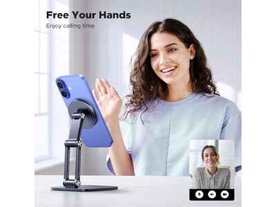 Magnetische telefoonstandaard Compatibel met MagSafe iPhone-houder