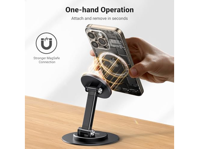 Magnetische telefoonstandaard voor MagSafe