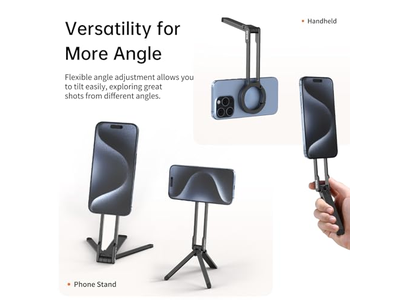 Magnetische telefoonstatief voor iPhone