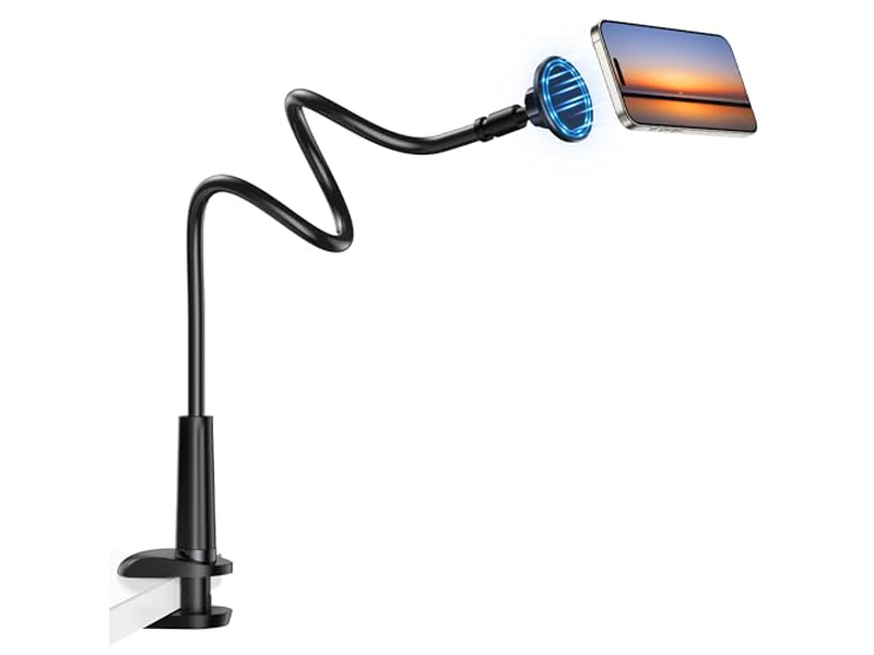 Magnetische standaard tafelbladklem 360 rotatie verstelbaar