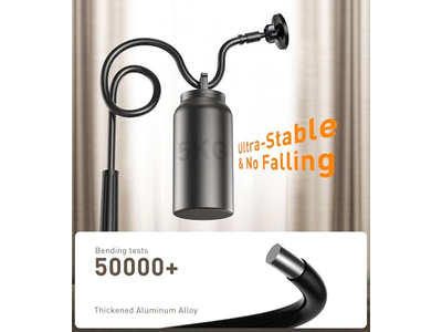 Magnetische standaard tafelbladklem 360 rotatie verstelbaar