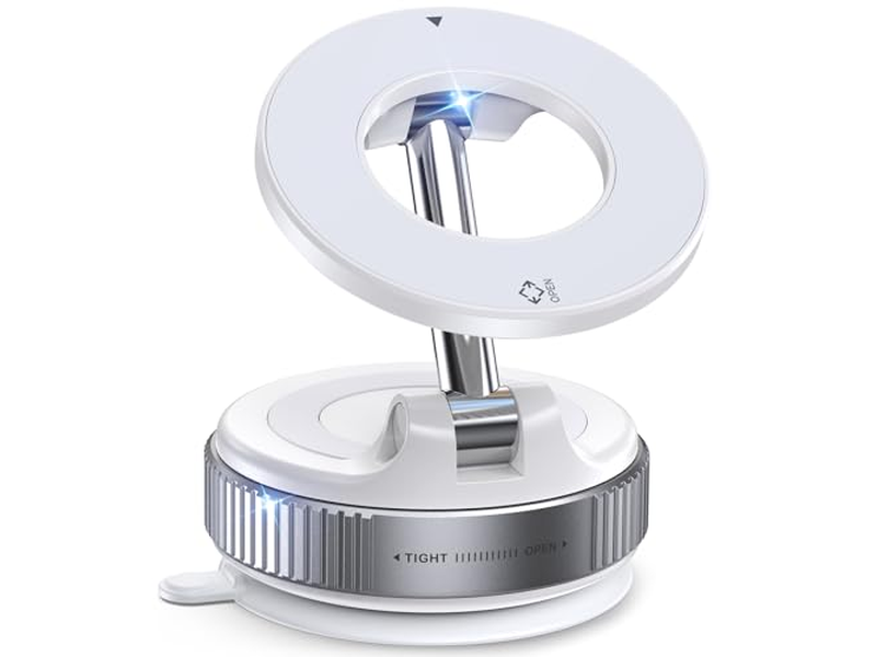 Magnetische zuignap-telefoonhouder voor Magsafe