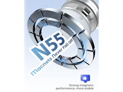 Magnetische zuignap-telefoonhouder voor Magsafe