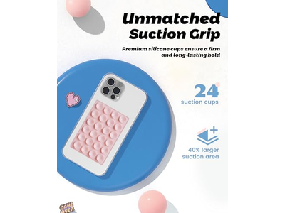 Magnetische zuigtelefoonhouder voor MagSafe Case