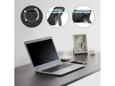 Magnetische portemonnee voor iPhone - Lichtgewicht kaarthouder en standaard