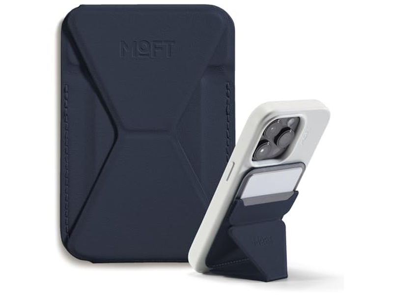 Magnetische portemonneestandaard met hoekaanpassing en MagSafe-compatibiliteit