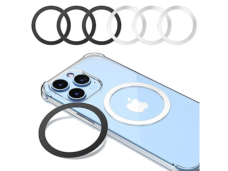 Magnetische draadloos opladen MagSafe-sticker