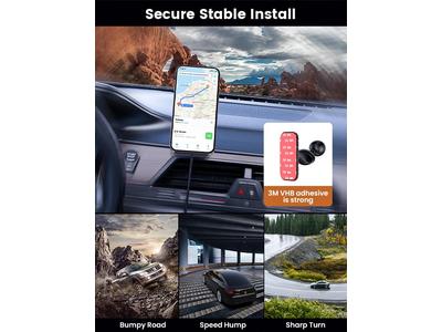 Magsafe autohouder oplader 15W draadloze autolader