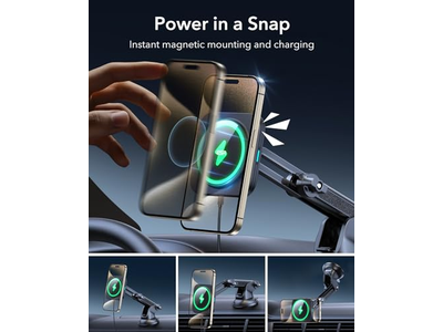 MagSafe autohouder voor Magsafe autolader