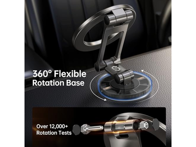 MagSafe autohouder voor autodashboard Tesla-scherm