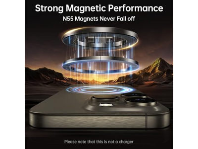 MagSafe autohouder voor autodashboard Tesla-scherm