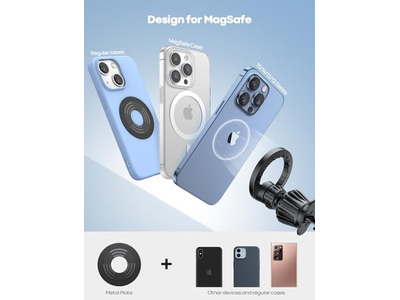 MagSafe autohouder Magnetische autotelefoonhouder