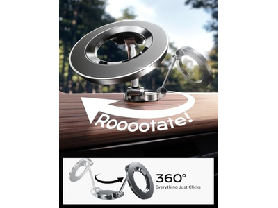 Magsafe Car Mount Ultra magnetische telefoonhouder voor autodashboard