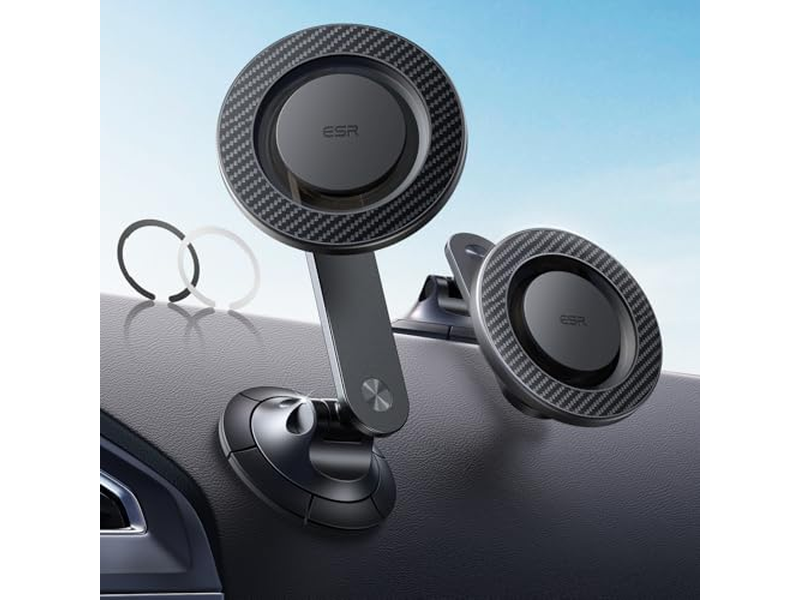MagSafe Car Mount Verbeterde Dashboard Magnetische Telefoonhouder