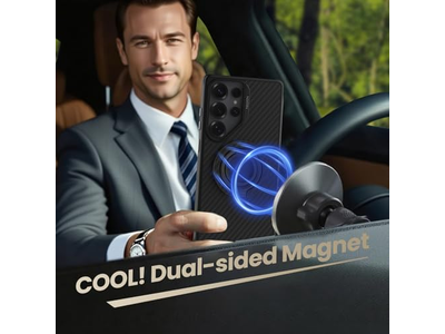 MagSafe Telefoongreepringhouder voor dubbelzijdige magneet