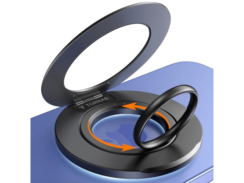 MagSafe telefoongreepringhouder met standaard Compatibel met iPhone