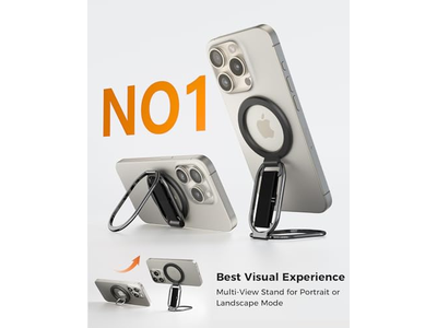 MagSafe-telefoongreep met vingerlus