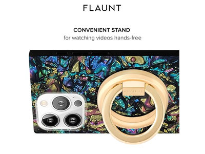 MagSafe telefoonringhouder en standaard - Afneembare magnetische gripring