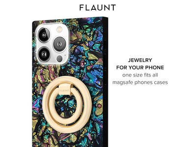 MagSafe telefoonringhouder en standaard - Afneembare magnetische gripring