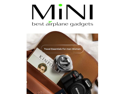 MagSafe Reisaccessoires Cruise Essentials Camerahouders